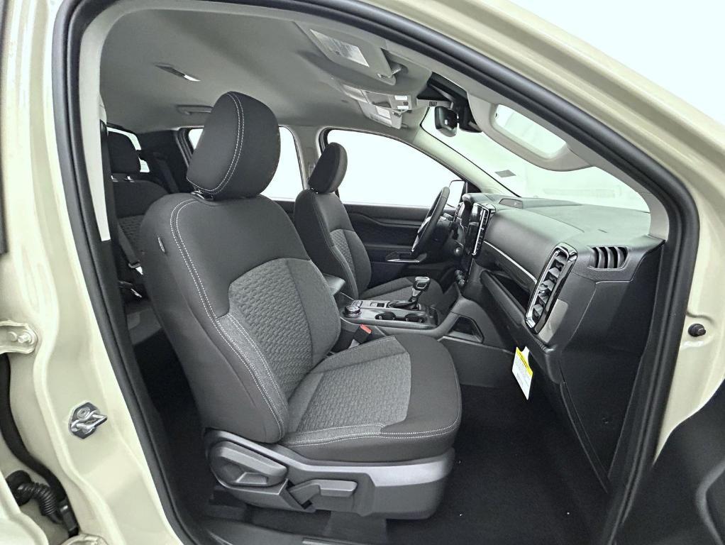 new 2025 Ford Ranger car, priced at $37,365