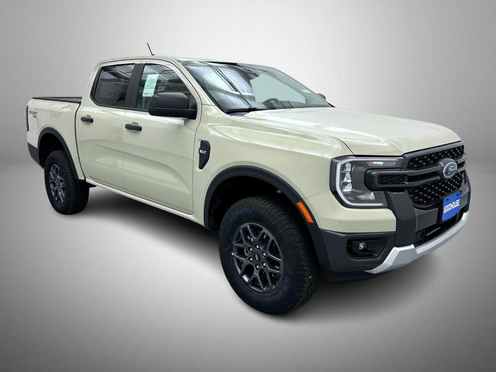 new 2025 Ford Ranger car, priced at $37,365