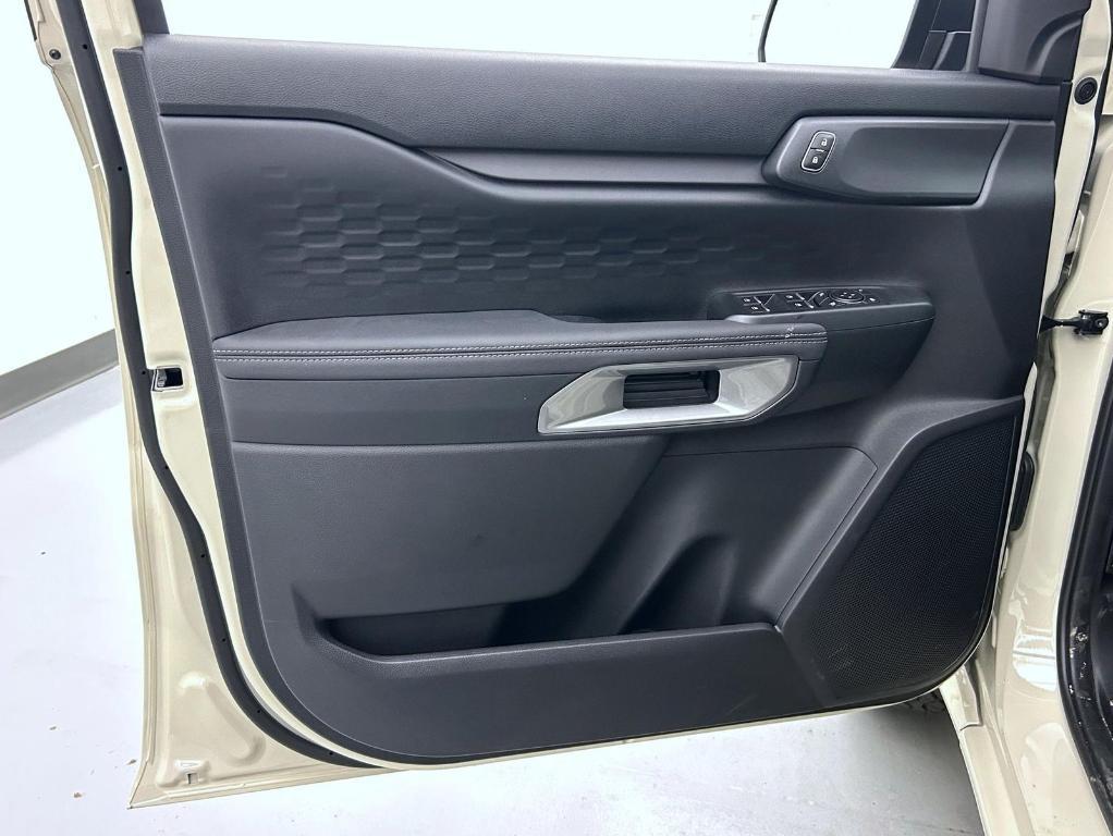 new 2025 Ford Ranger car, priced at $37,365