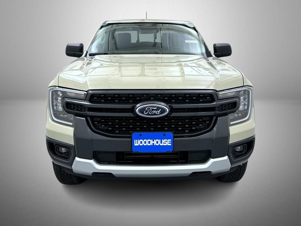 new 2025 Ford Ranger car, priced at $37,365