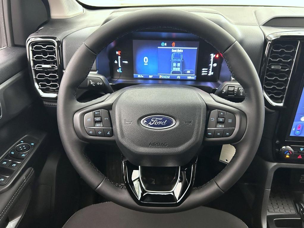 new 2025 Ford Ranger car, priced at $37,365