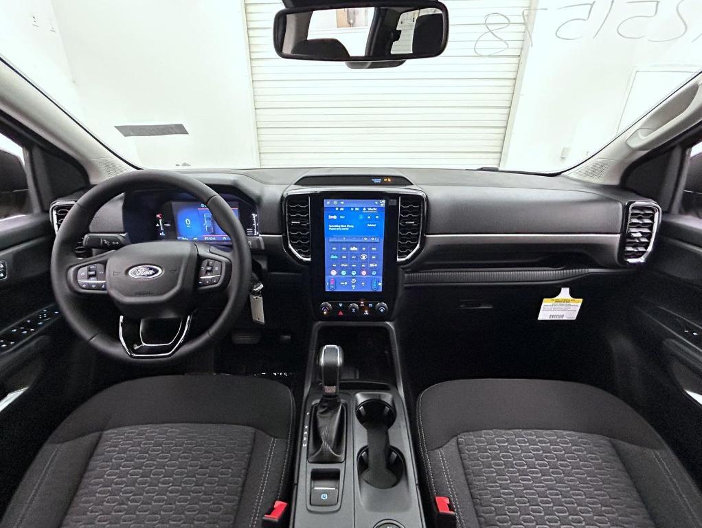 new 2025 Ford Ranger car, priced at $37,365