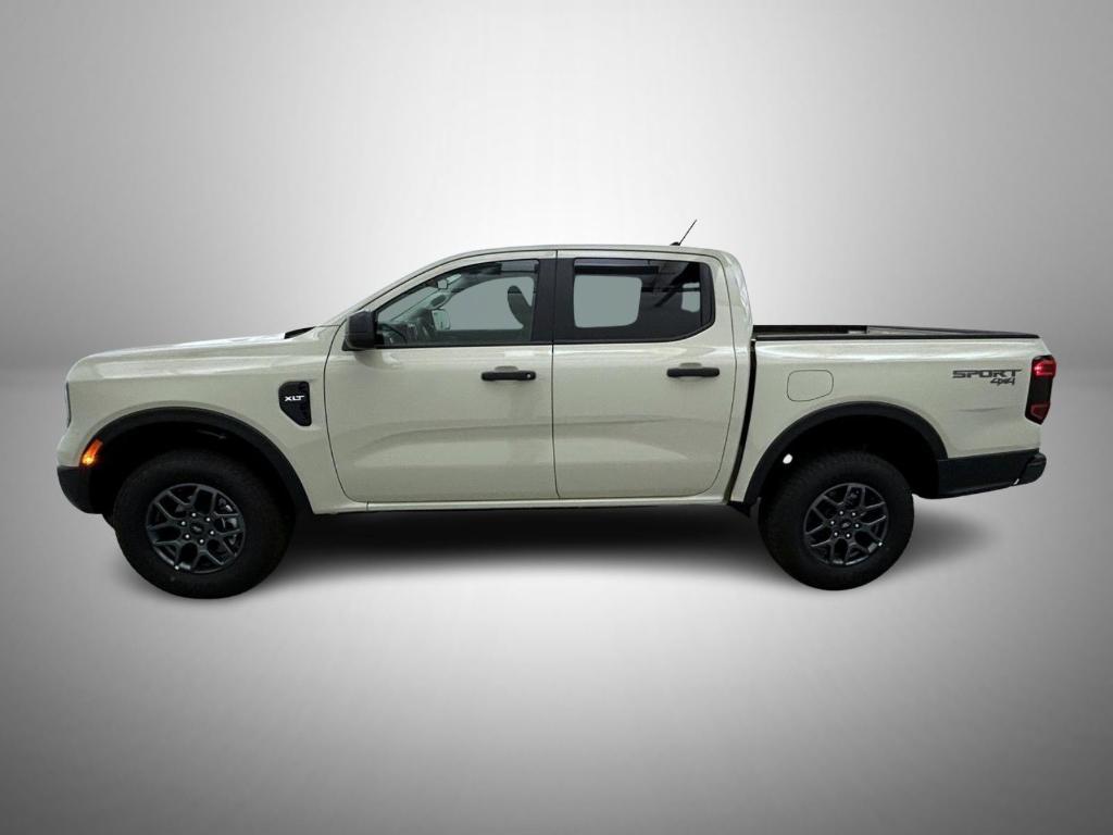 new 2025 Ford Ranger car, priced at $37,365