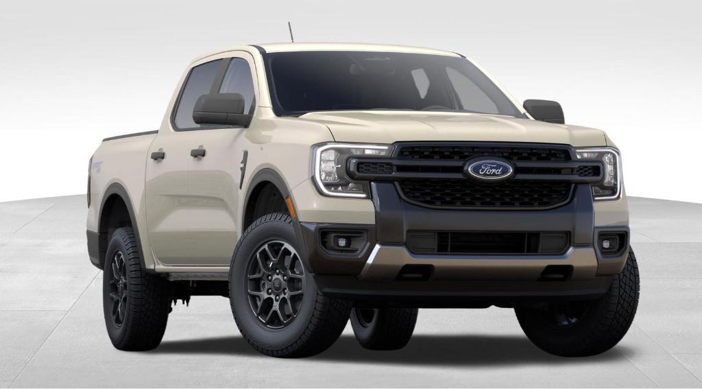 new 2025 Ford Ranger car, priced at $37,040