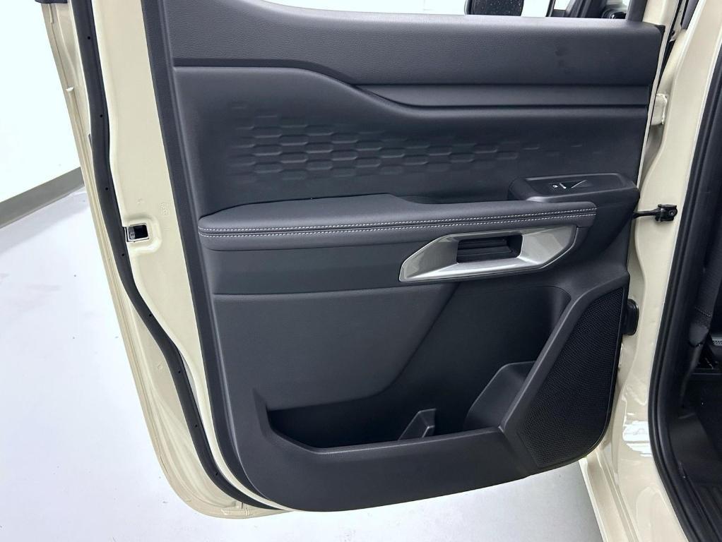 new 2025 Ford Ranger car, priced at $37,365