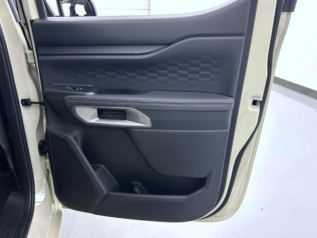 new 2025 Ford Ranger car, priced at $37,365
