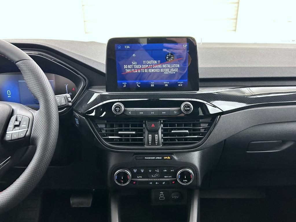 new 2025 Ford Escape car, priced at $32,233