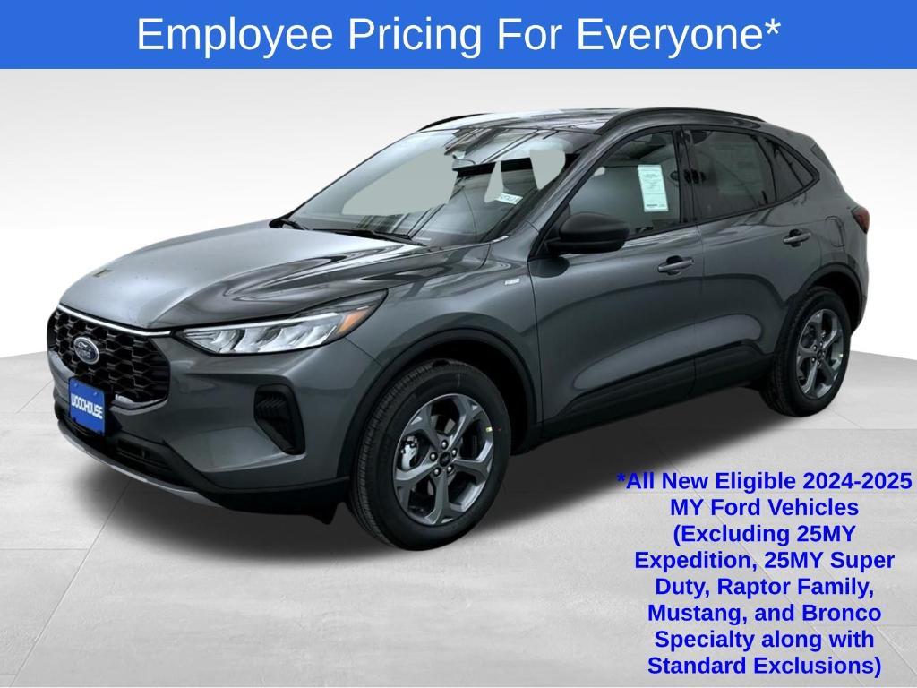 new 2025 Ford Escape car, priced at $32,233