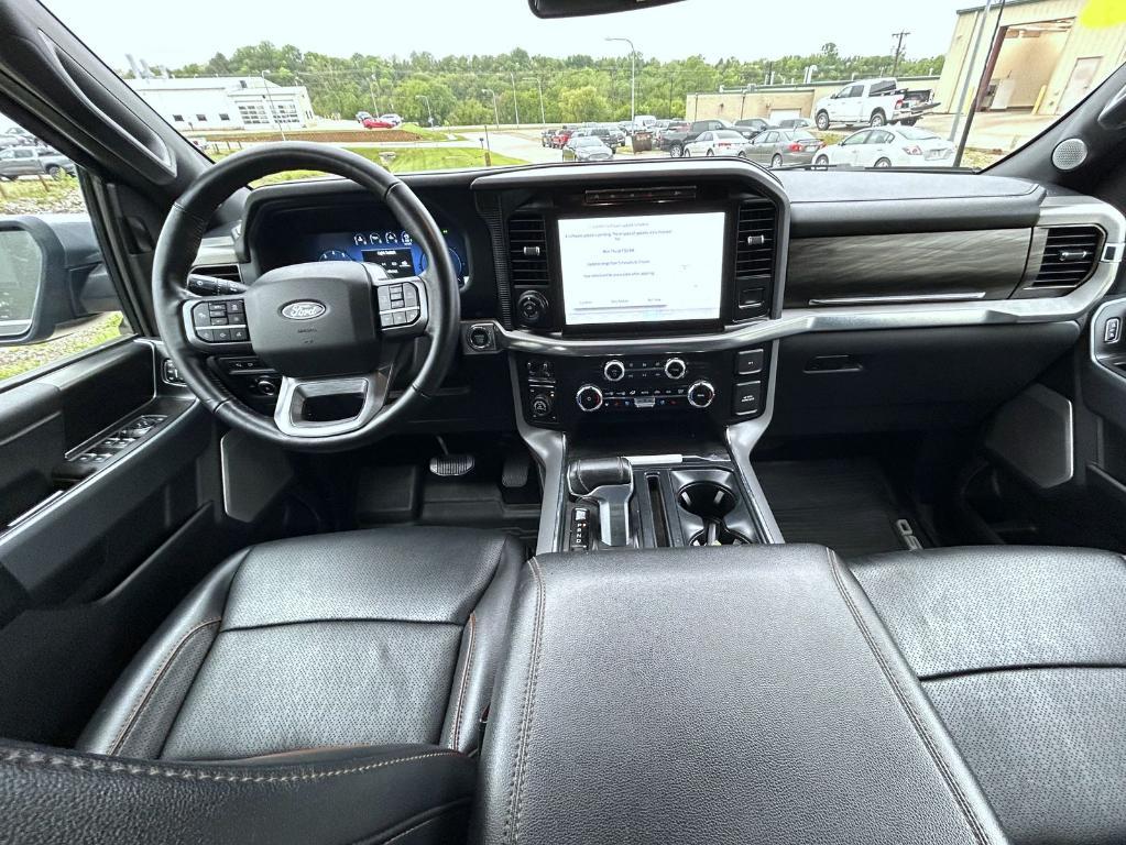 used 2024 Ford F-150 car, priced at $62,346