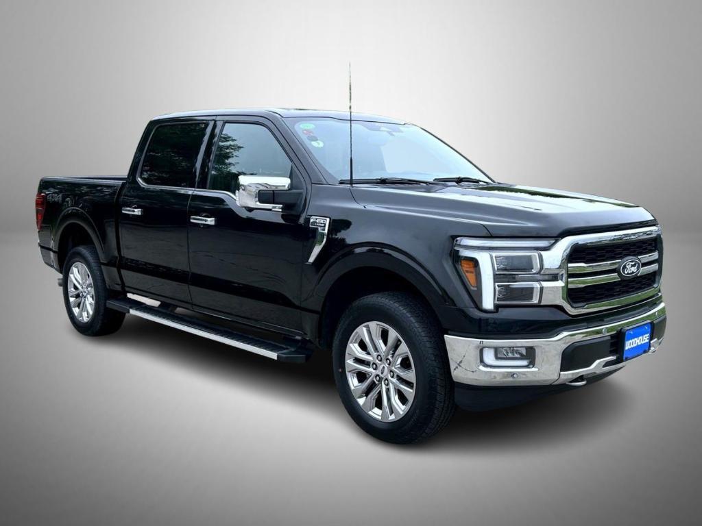used 2024 Ford F-150 car, priced at $62,346
