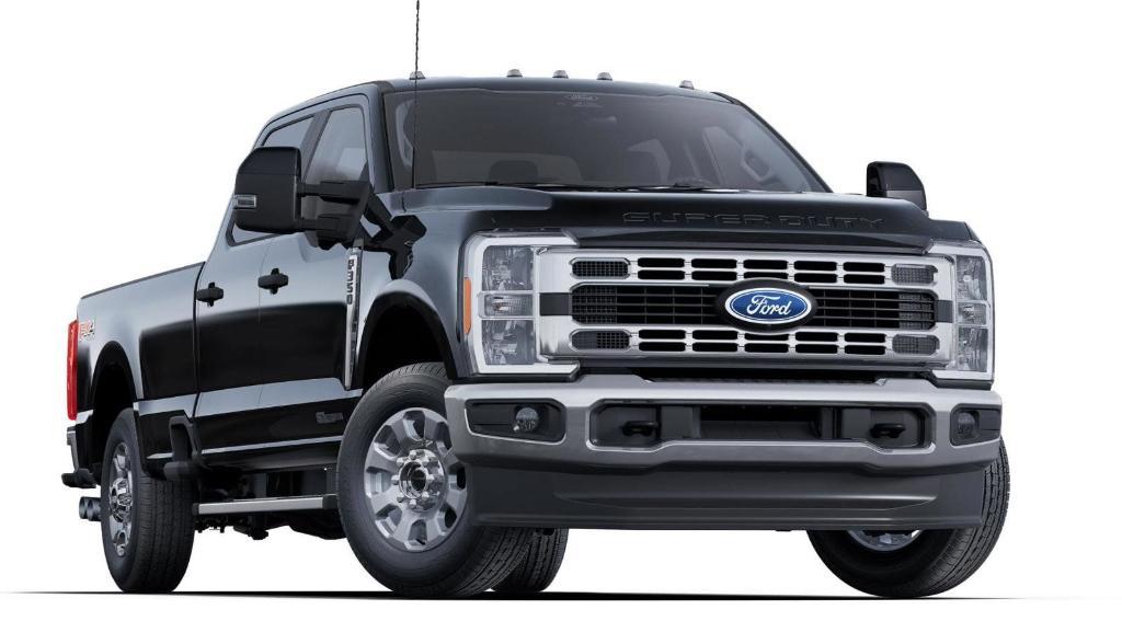 new 2025 Ford F-350 car, priced at $73,744