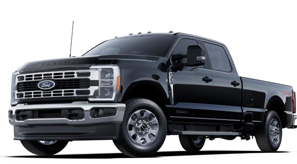 new 2025 Ford F-350 car, priced at $73,744