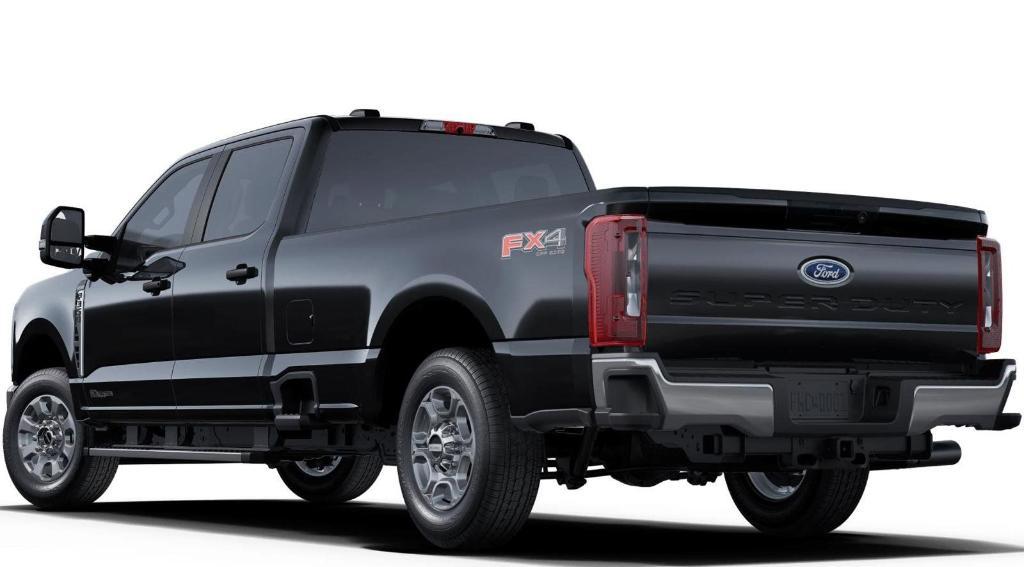 new 2025 Ford F-350 car, priced at $73,744