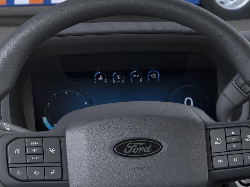 new 2025 Ford F-150 car, priced at $51,564