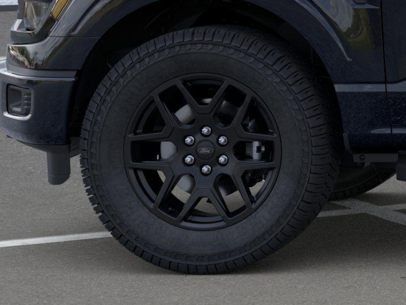 new 2025 Ford F-150 car, priced at $51,564