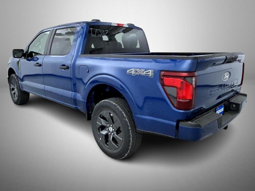 new 2025 Ford F-150 car, priced at $48,277