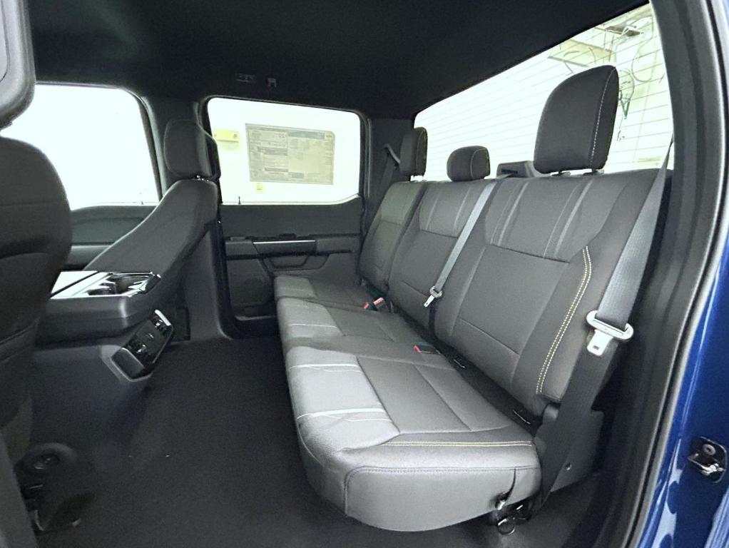 new 2025 Ford F-150 car, priced at $48,277