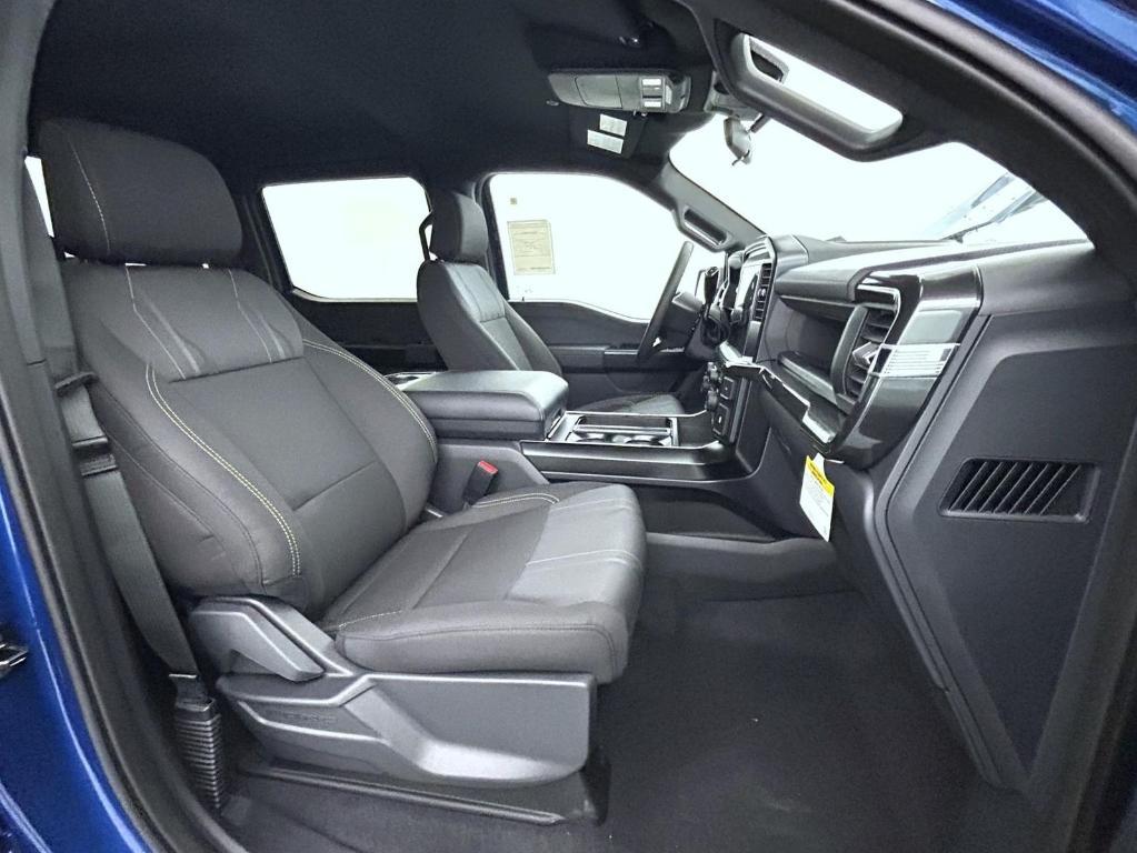 new 2025 Ford F-150 car, priced at $48,277