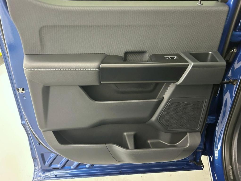 new 2025 Ford F-150 car, priced at $48,277
