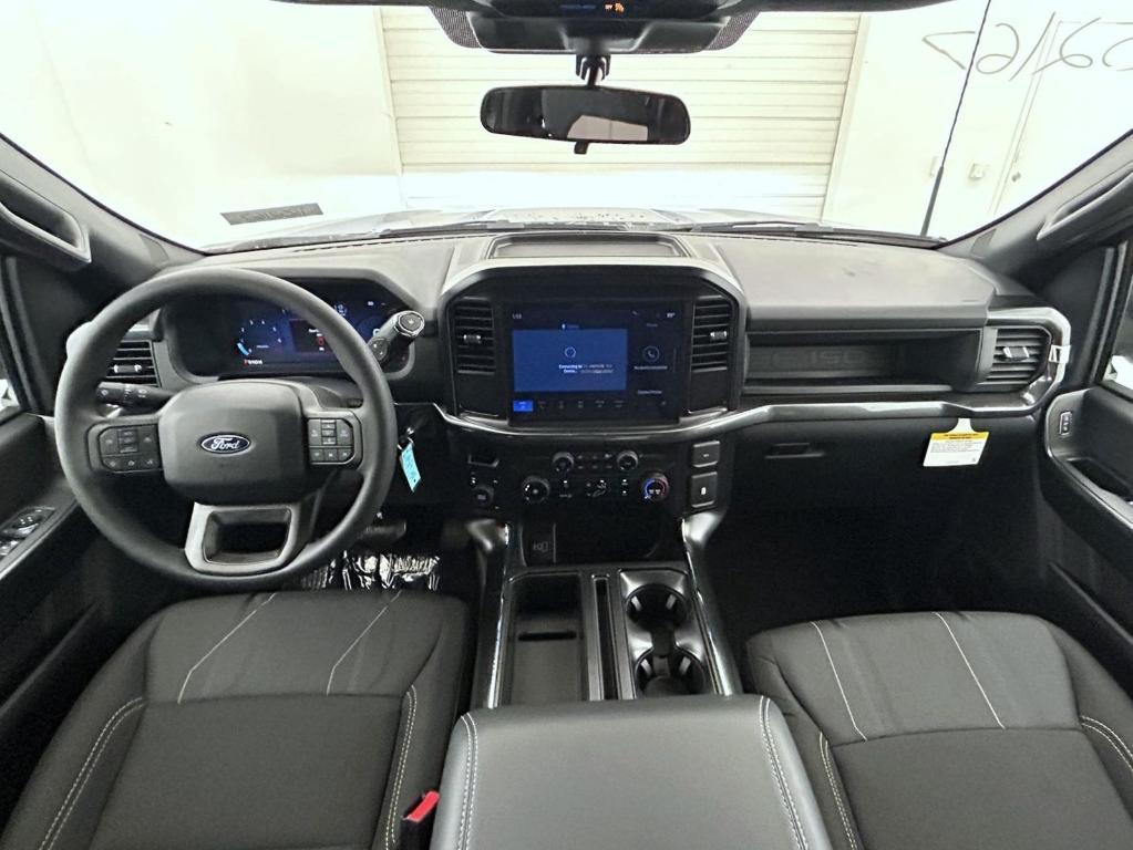 new 2025 Ford F-150 car, priced at $48,277