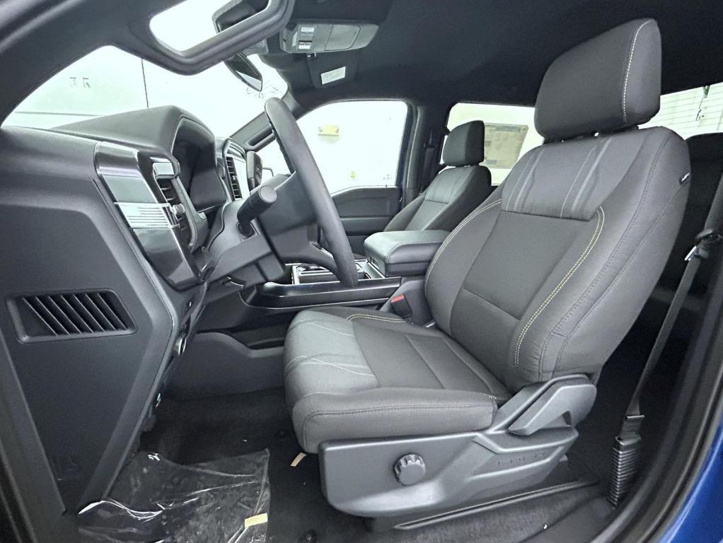 new 2025 Ford F-150 car, priced at $48,277