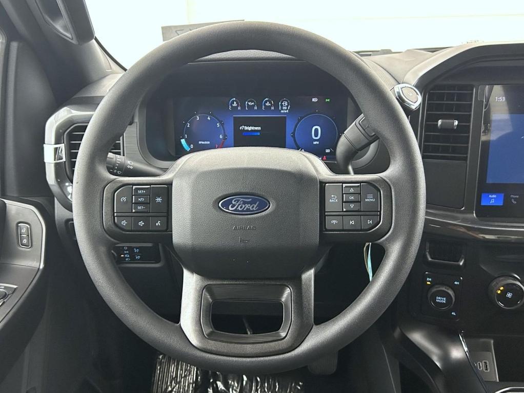 new 2025 Ford F-150 car, priced at $48,277