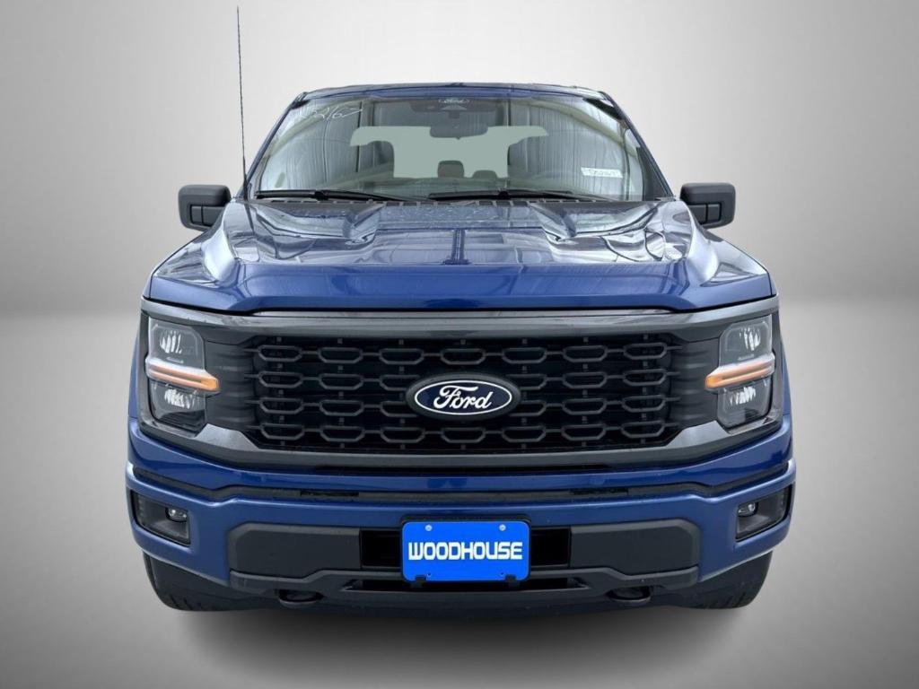 new 2025 Ford F-150 car, priced at $48,277