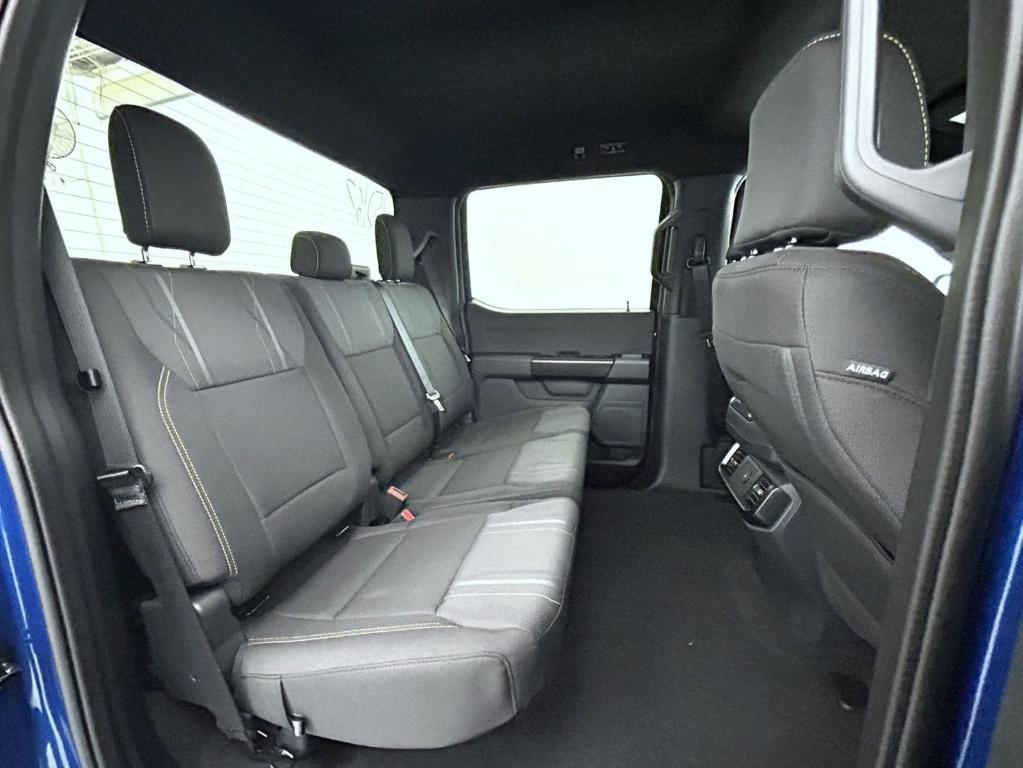 new 2025 Ford F-150 car, priced at $48,277