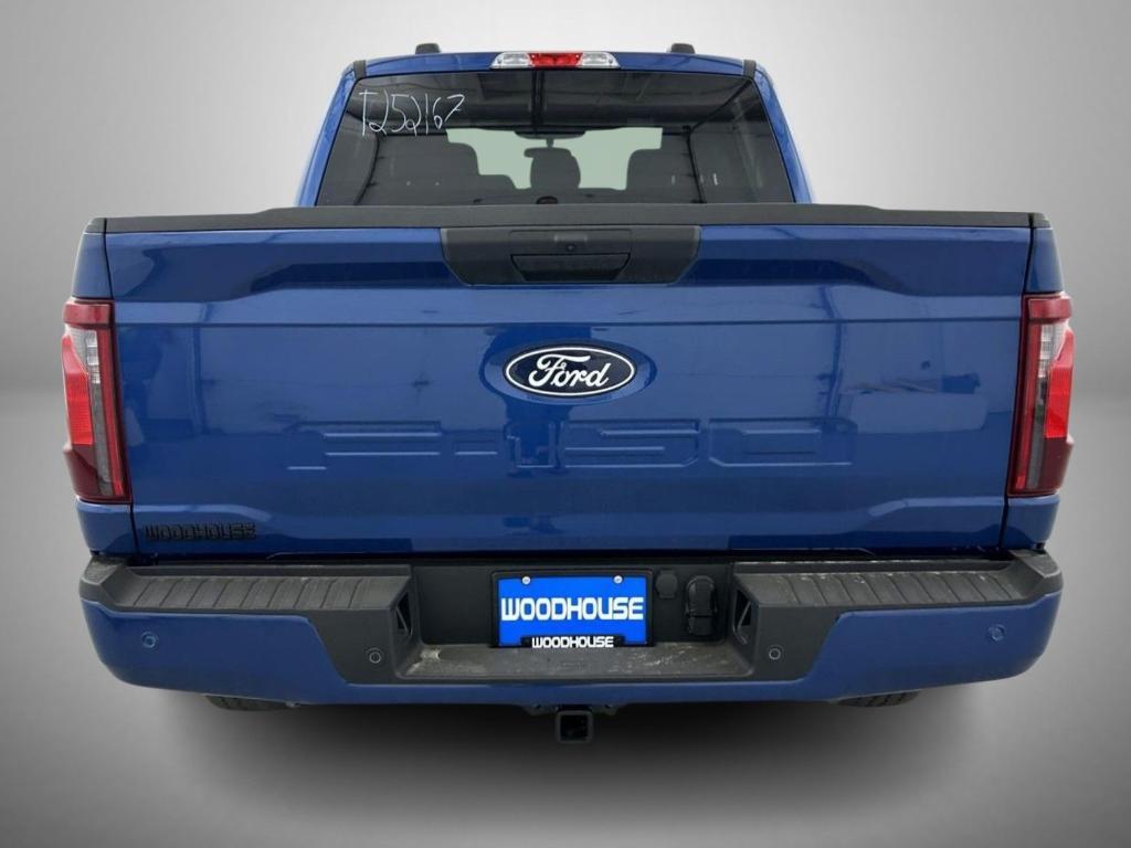 new 2025 Ford F-150 car, priced at $48,277