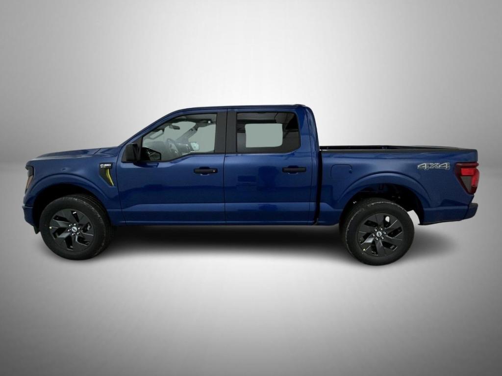 new 2025 Ford F-150 car, priced at $48,277