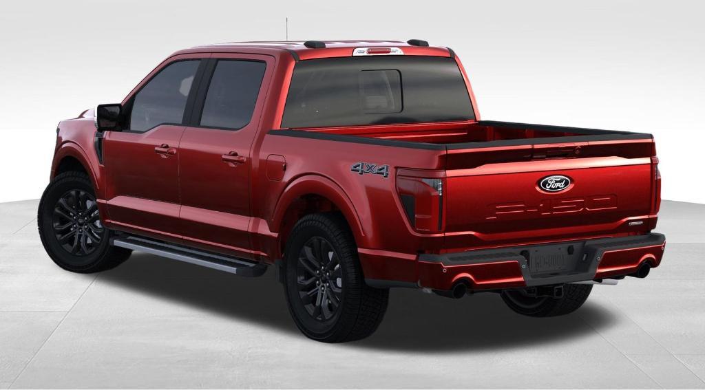 new 2024 Ford F-150 car, priced at $57,724