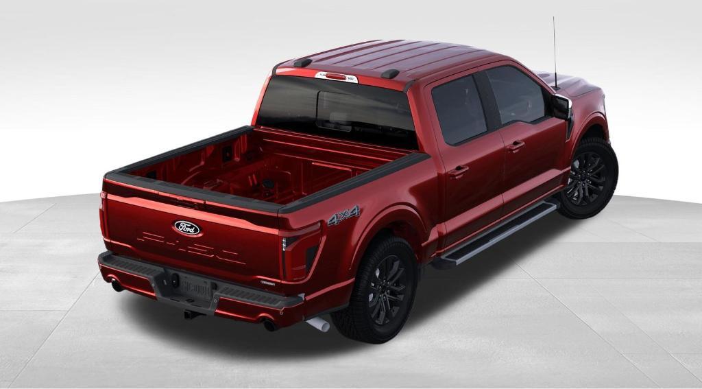 new 2024 Ford F-150 car, priced at $57,724