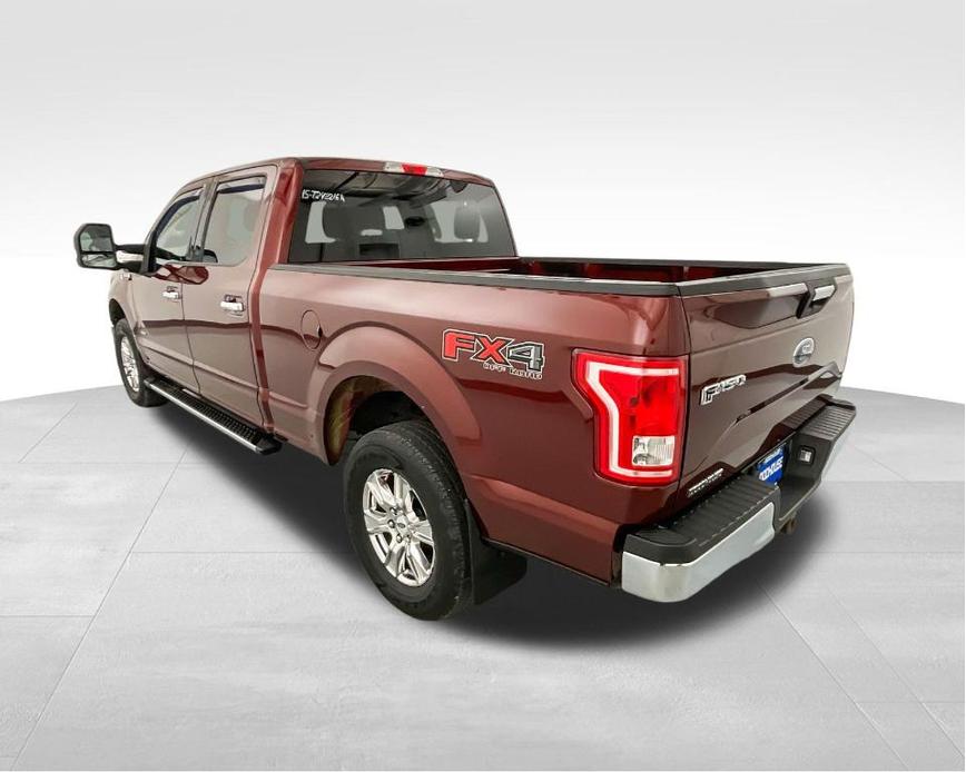 used 2015 Ford F-150 car, priced at $26,208