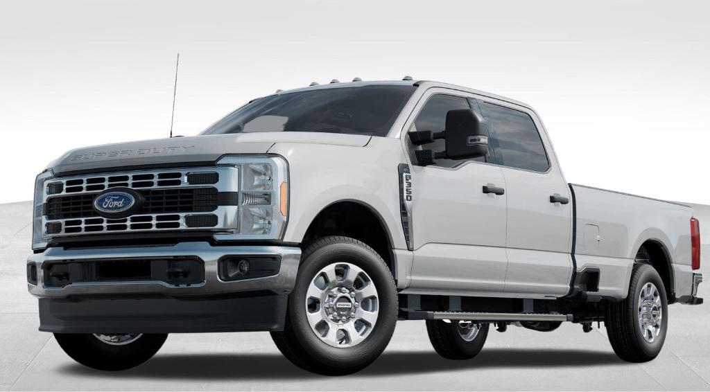 new 2024 Ford F-350 car, priced at $65,254