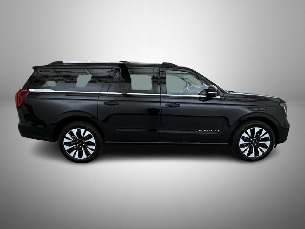 new 2025 Ford Expedition Max car, priced at $81,129