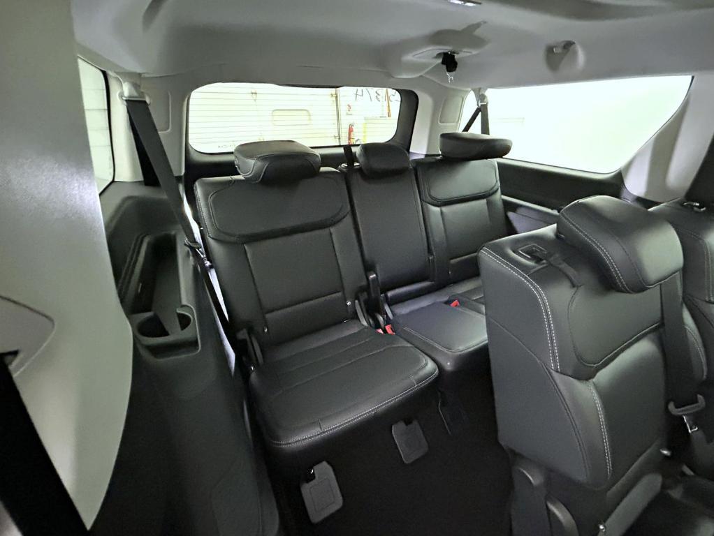 new 2025 Ford Expedition Max car, priced at $81,129