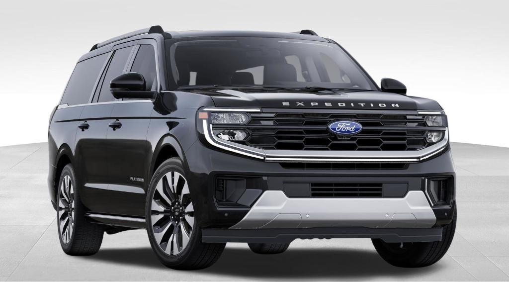 new 2025 Ford Expedition Max car, priced at $83,129