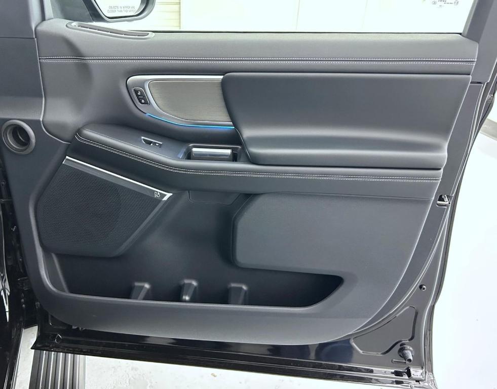 new 2025 Ford Expedition Max car, priced at $81,129