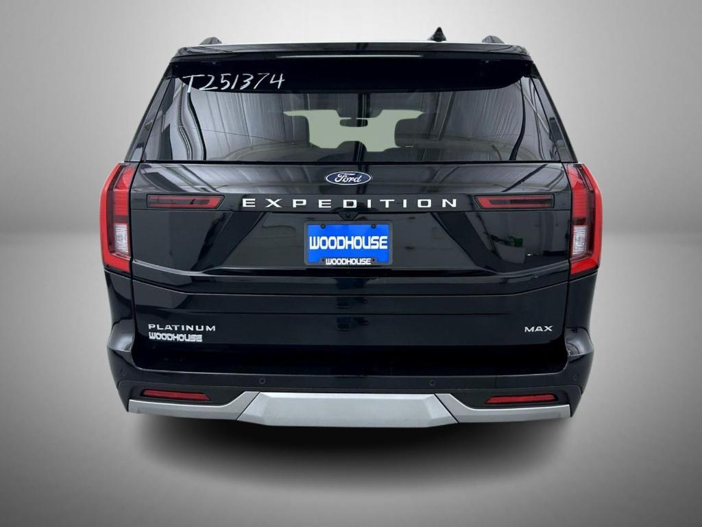new 2025 Ford Expedition Max car, priced at $81,129