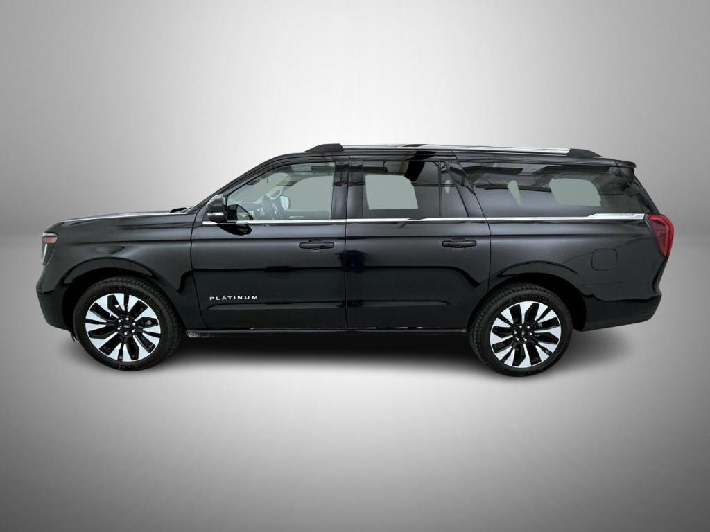 new 2025 Ford Expedition Max car, priced at $81,129