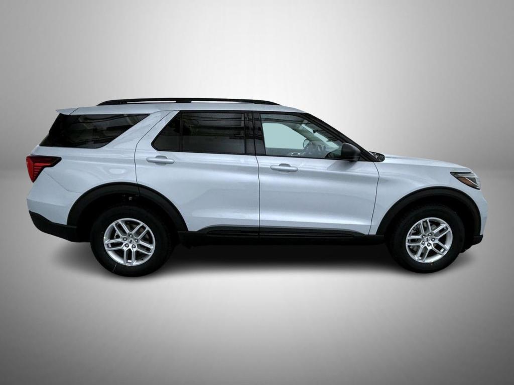 new 2026 Ford Explorer car, priced at $44,639