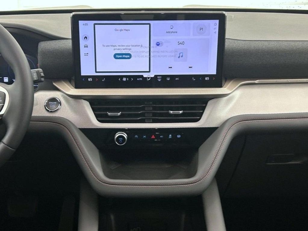 new 2026 Ford Explorer car, priced at $44,639