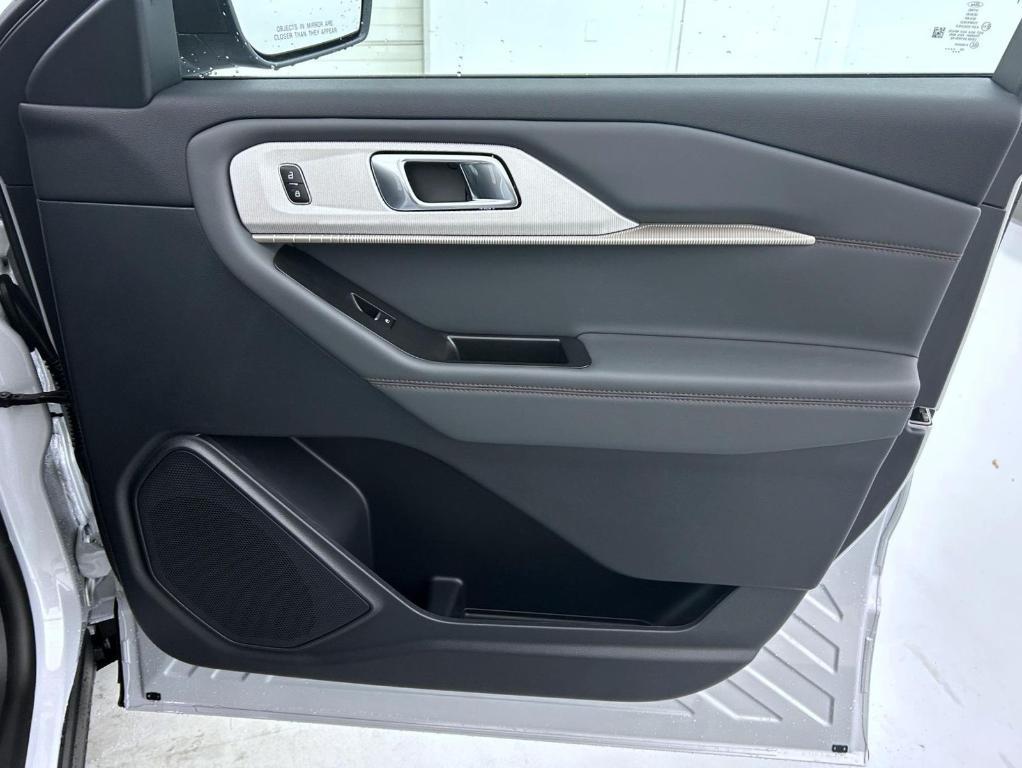 new 2026 Ford Explorer car, priced at $44,639