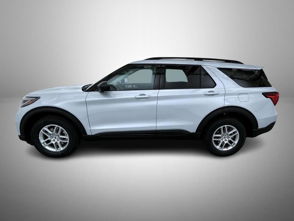new 2026 Ford Explorer car, priced at $44,639