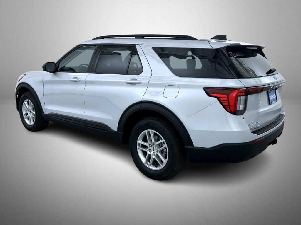 new 2026 Ford Explorer car, priced at $44,639
