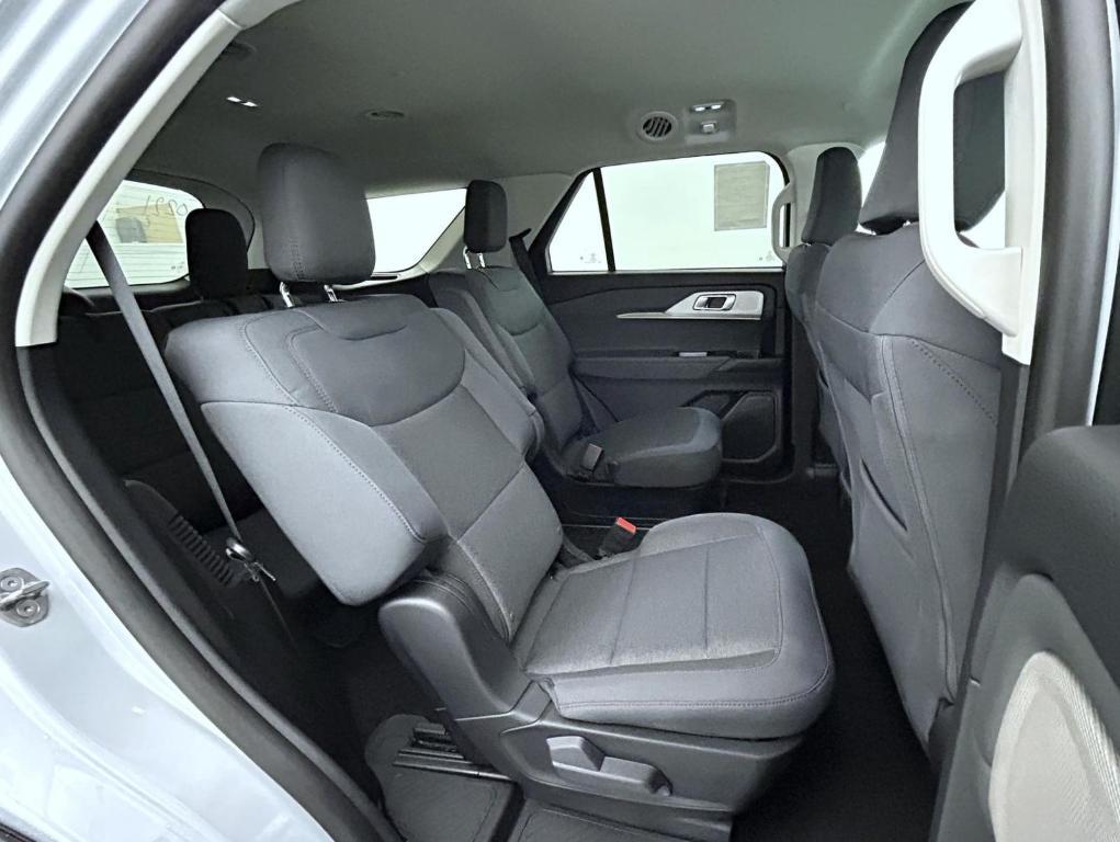 new 2026 Ford Explorer car, priced at $44,639