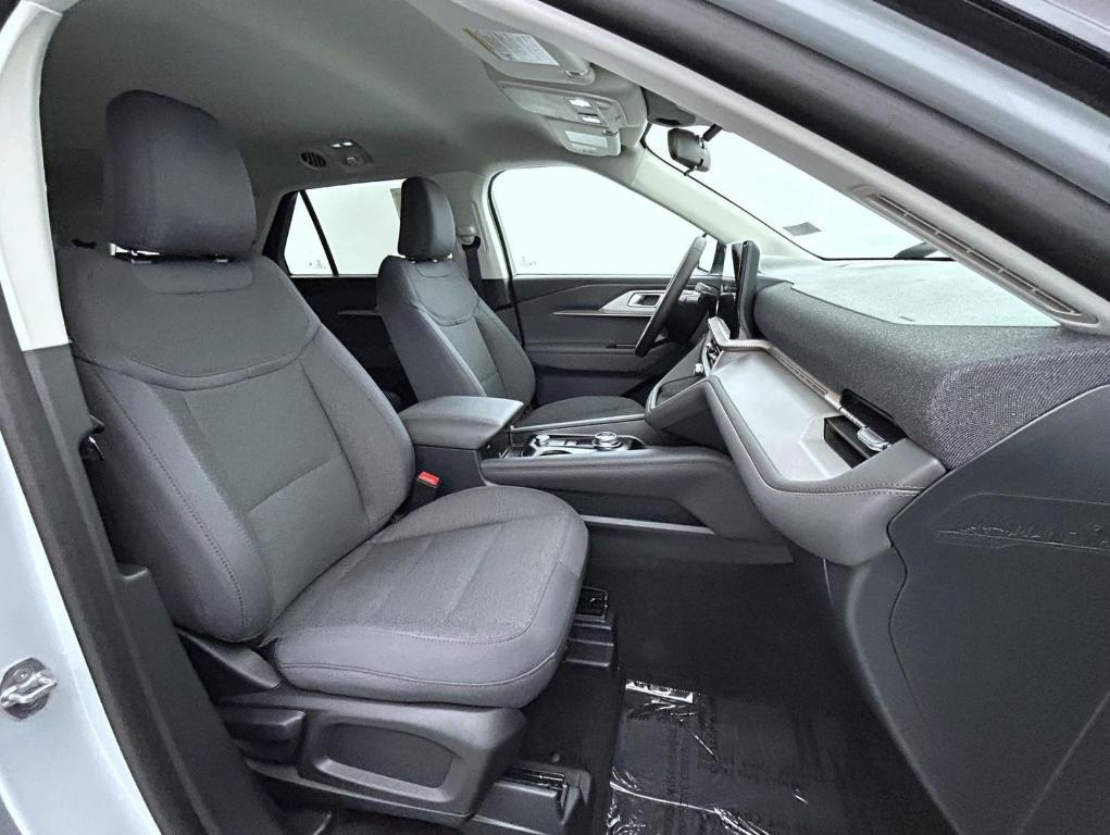 new 2026 Ford Explorer car, priced at $44,639