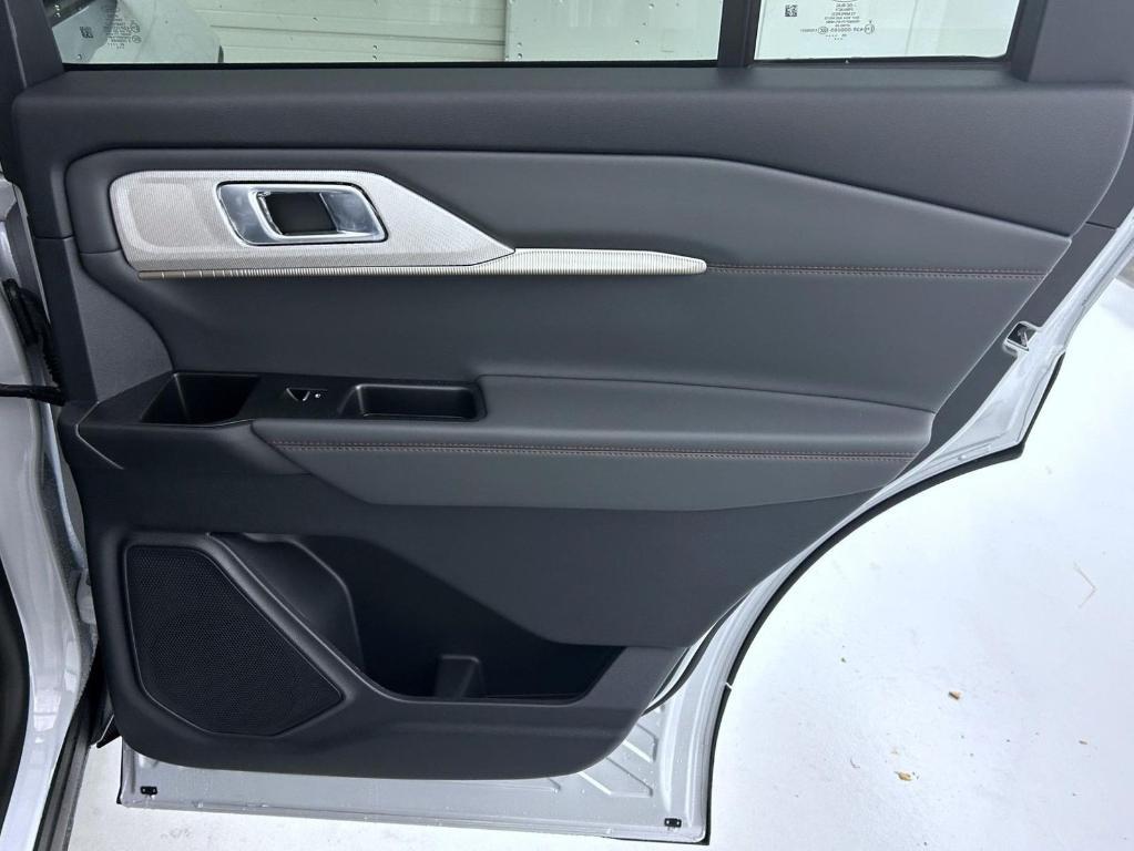 new 2026 Ford Explorer car, priced at $44,639