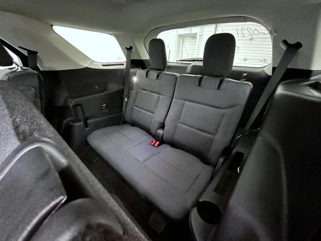 new 2026 Ford Explorer car, priced at $44,639