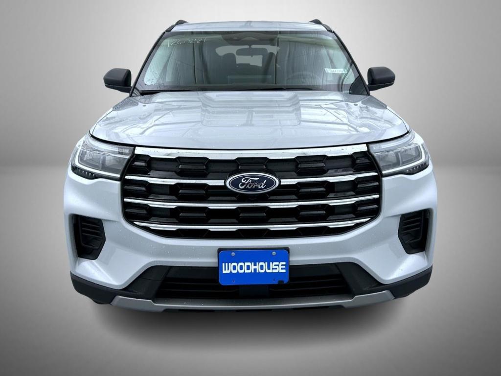new 2026 Ford Explorer car, priced at $44,639